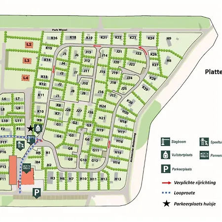 I Tiny House Met Zonnige Bostuin Epe