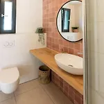 I Tiny House Met Zonnige Bostuin Σπίτι διακοπών