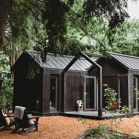 I Tiny House Met Zonnige Bostuin Holiday home Epe